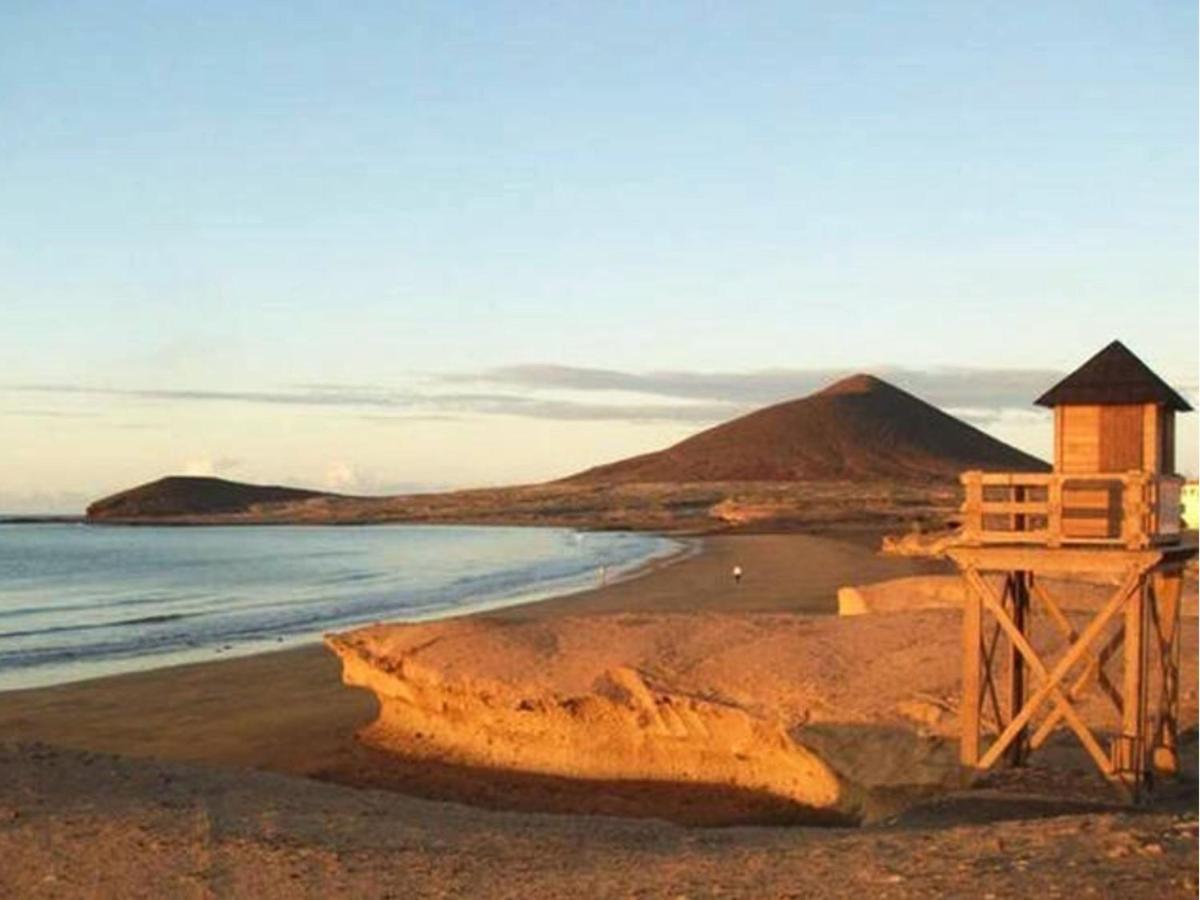 Live Medano Miramar Lägenhet El Médano Exteriör bild